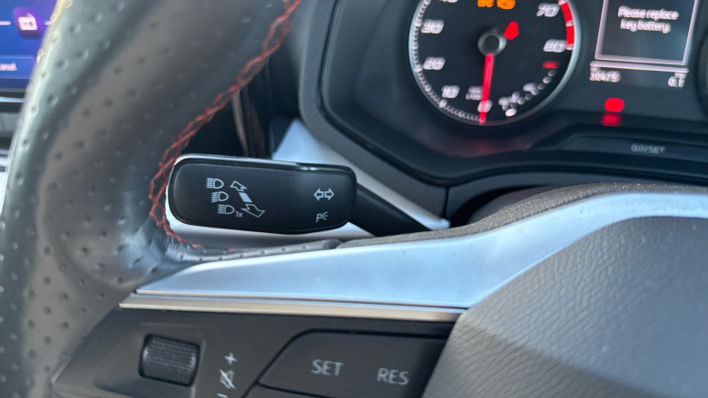 SEAT Ibiza 1.0 TSI 110 FR Edition 5dr Petrol Hatchback